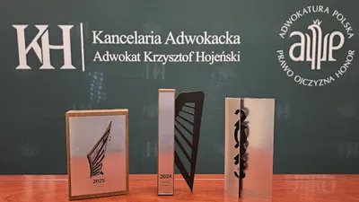 Kancelaria Adwokacka Adwokat Krzysztof Hojeński