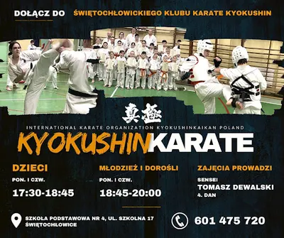 Świętochłowicki Klub Kyokushin Karate